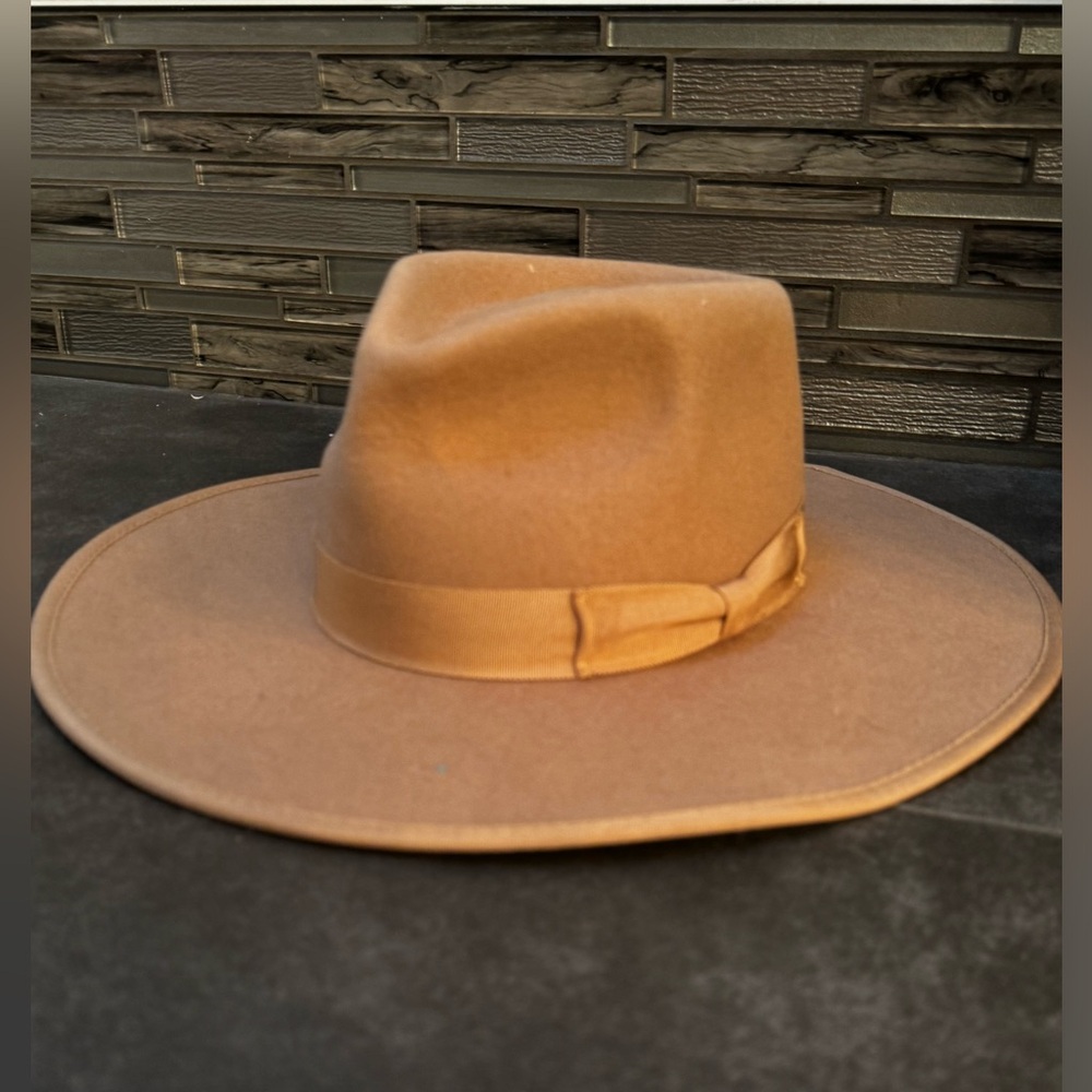 Sassy Jones Wide Brim Fedora